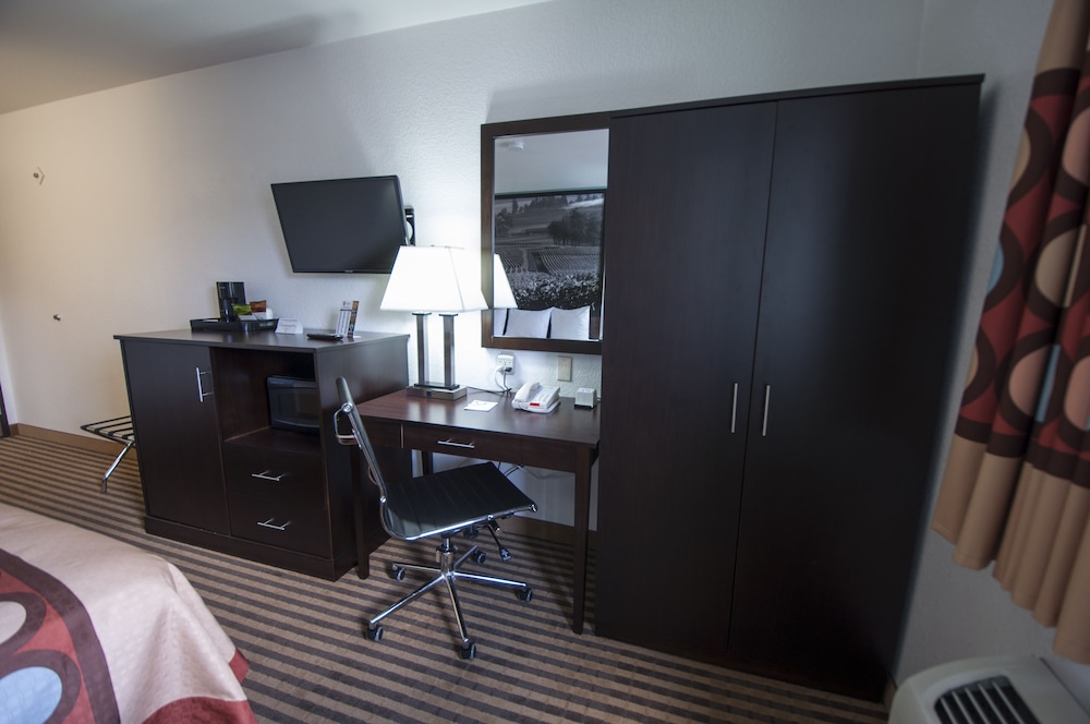 Quality Inn Wenatchee/Leavenworth 40/41
