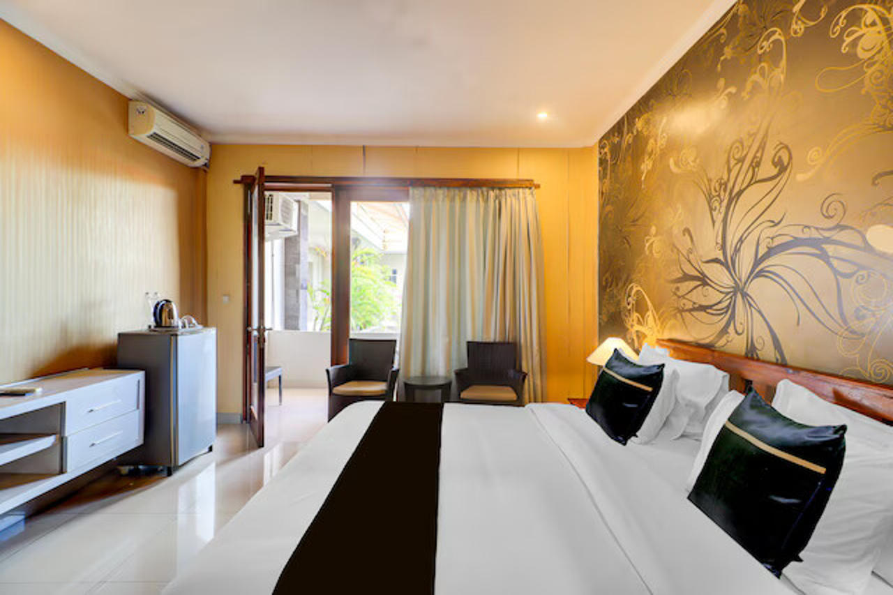 Townhouse Oak Sus Cottage Near Legian Beach 23/41