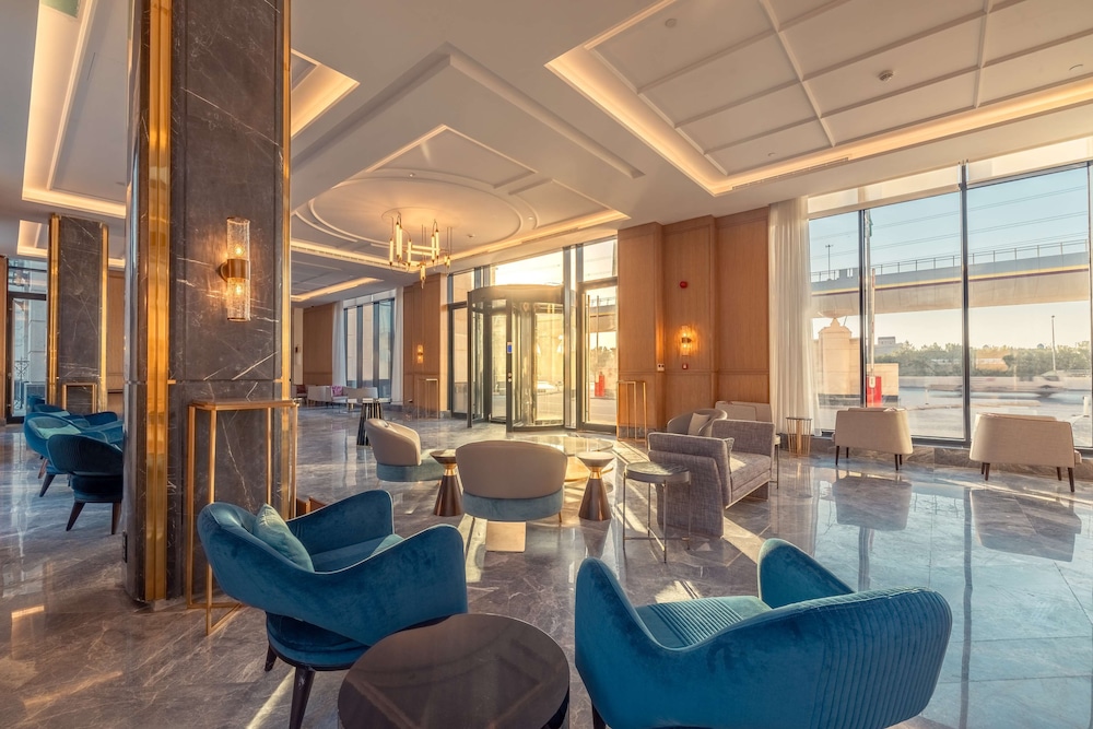 مانسارد الرياض ، أحد فنادق راديسون كوليكشن(Mansard Riyadh, A Radisson Collection Hotel) 58/72