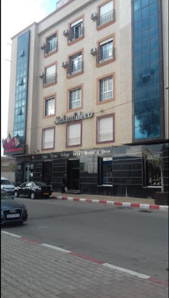 Hotel Maraval Oran 47/50