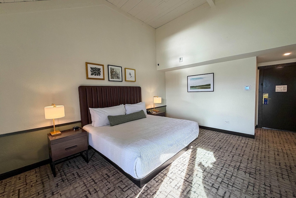 Room, King Bed, Golf Course View