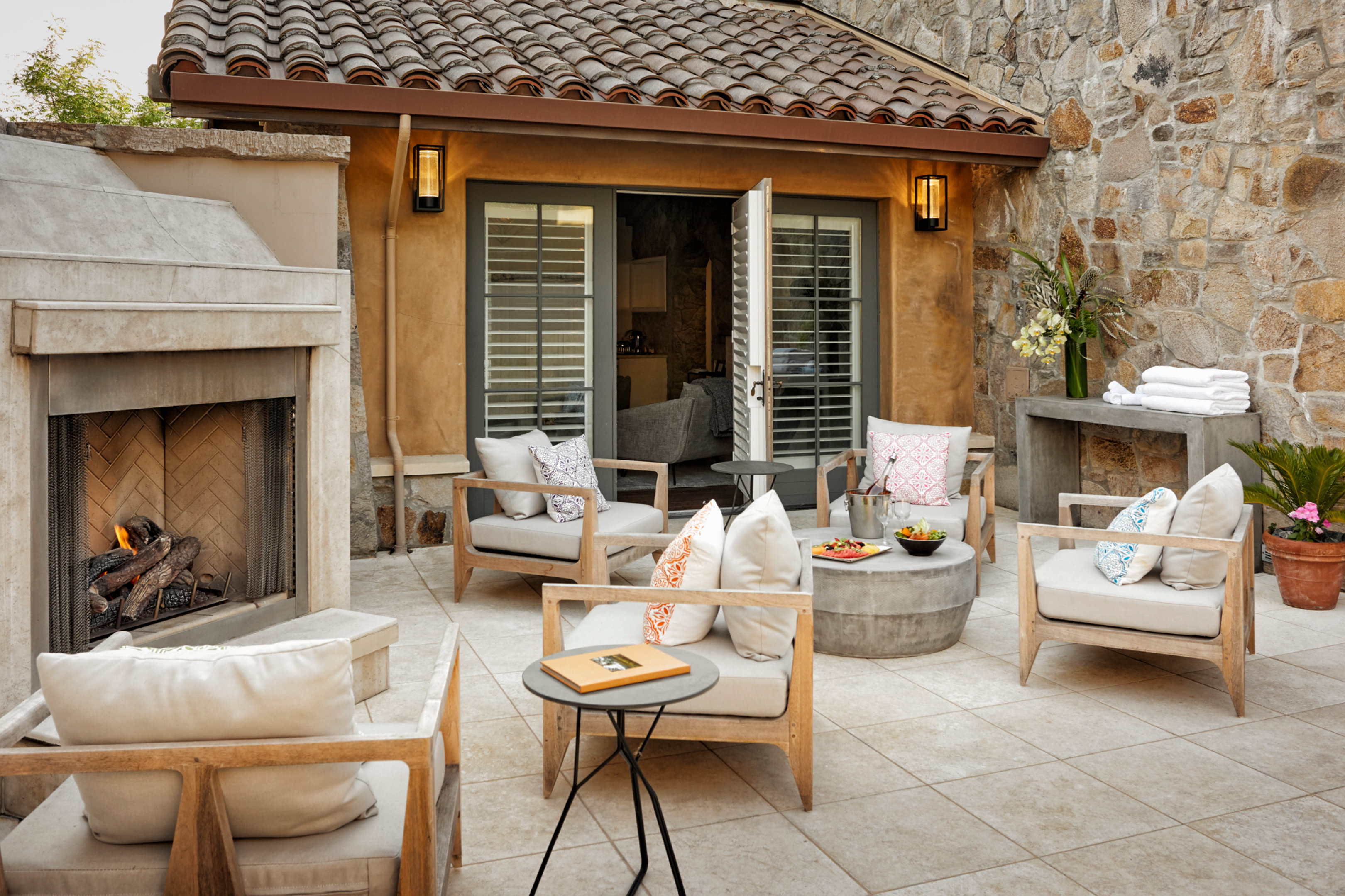 The Estate Yountville 29/50
