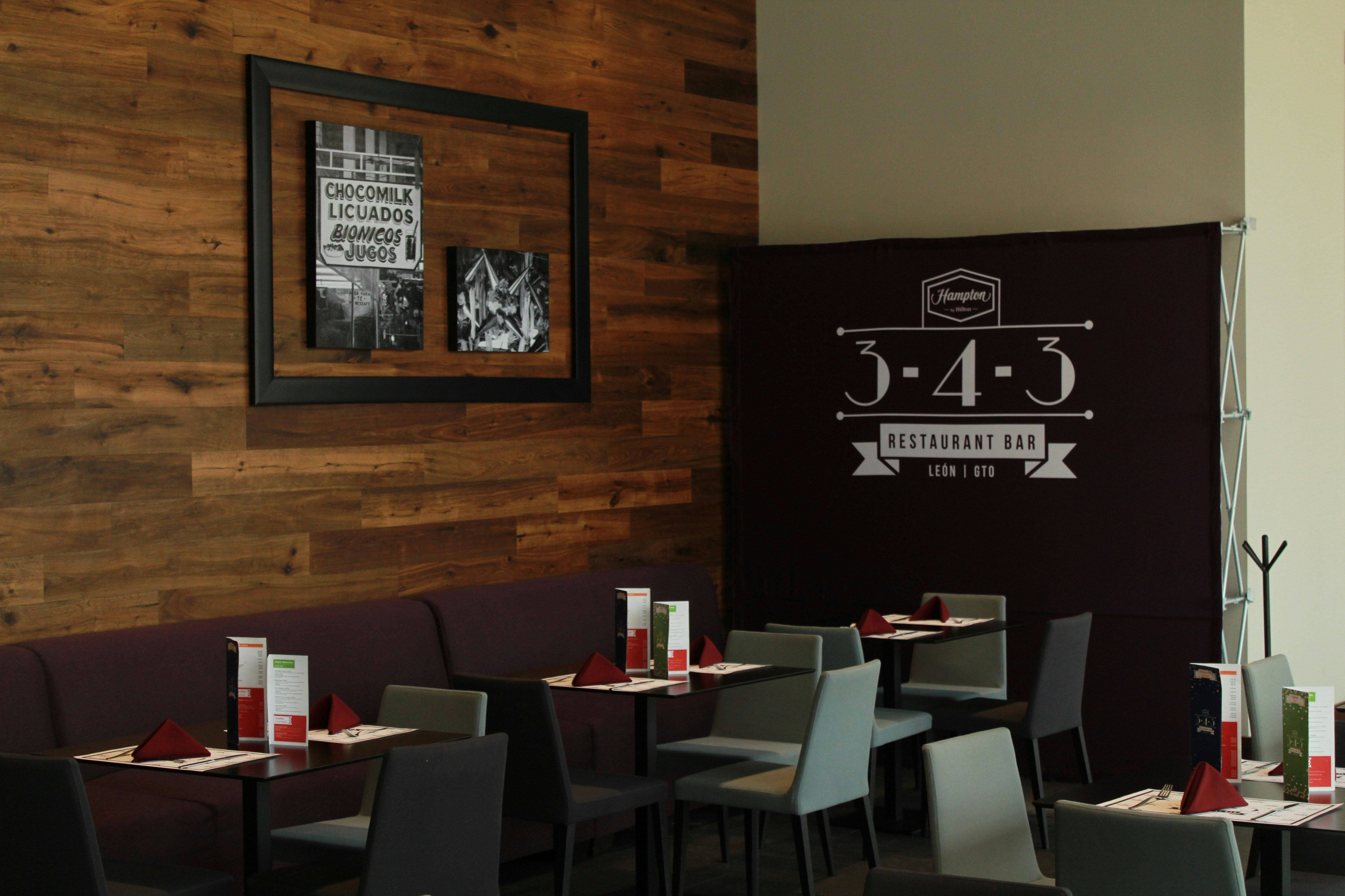 Hampton Inn By Hilton Leon Guanajuato 35/47