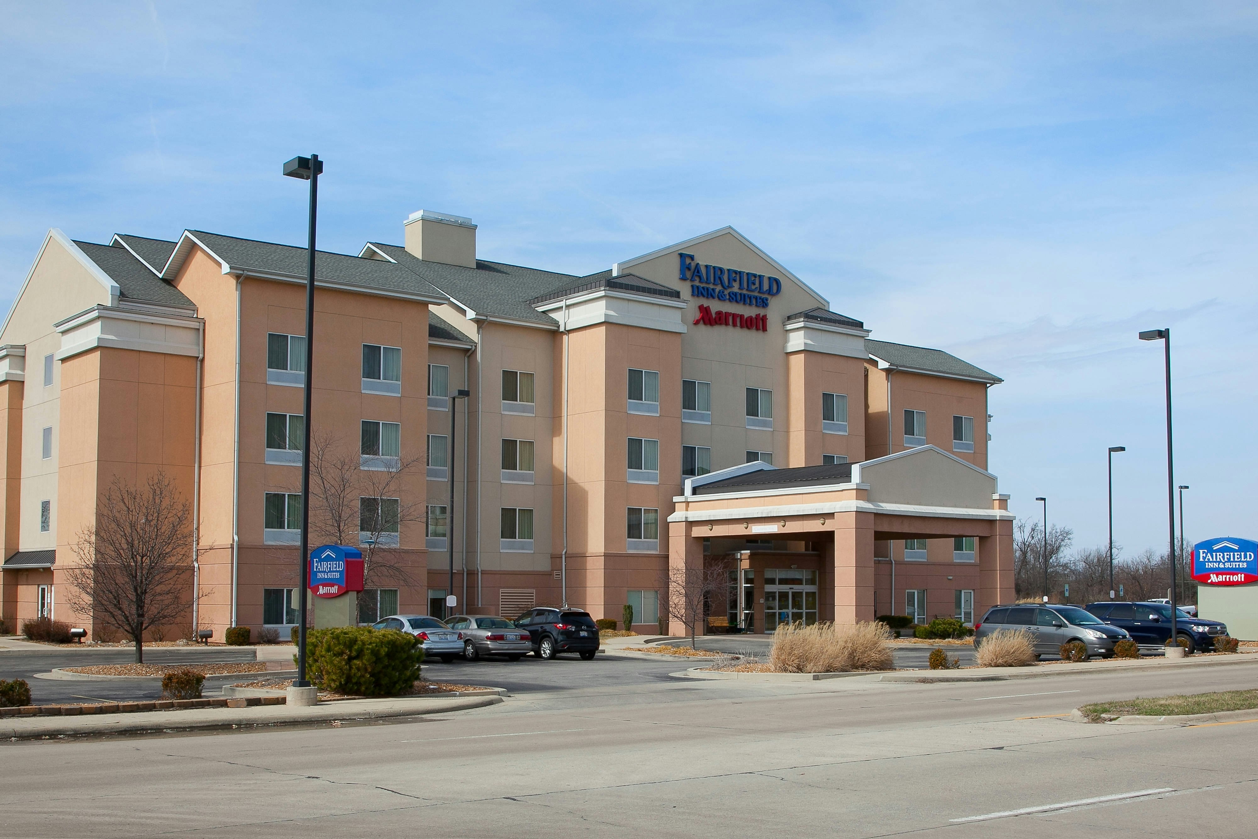 Fairfield Inn Suites By Marriott Mt Vernon Rend Lake 2/39