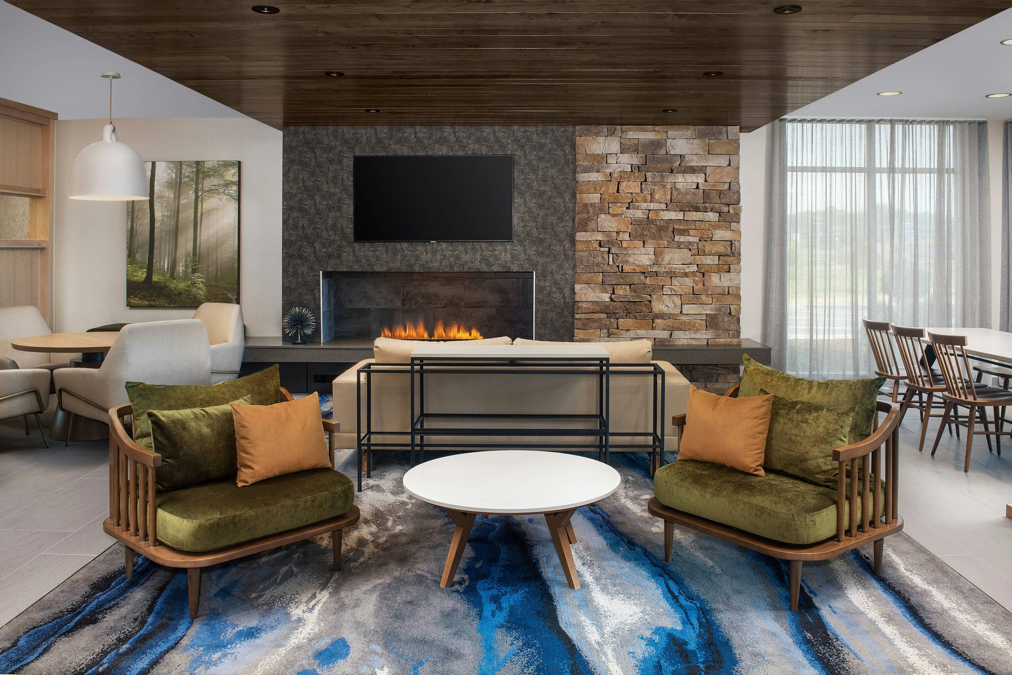 Fairfield Inn & Suites By Marriott Knoxville Lenoir City/I-75 20/37