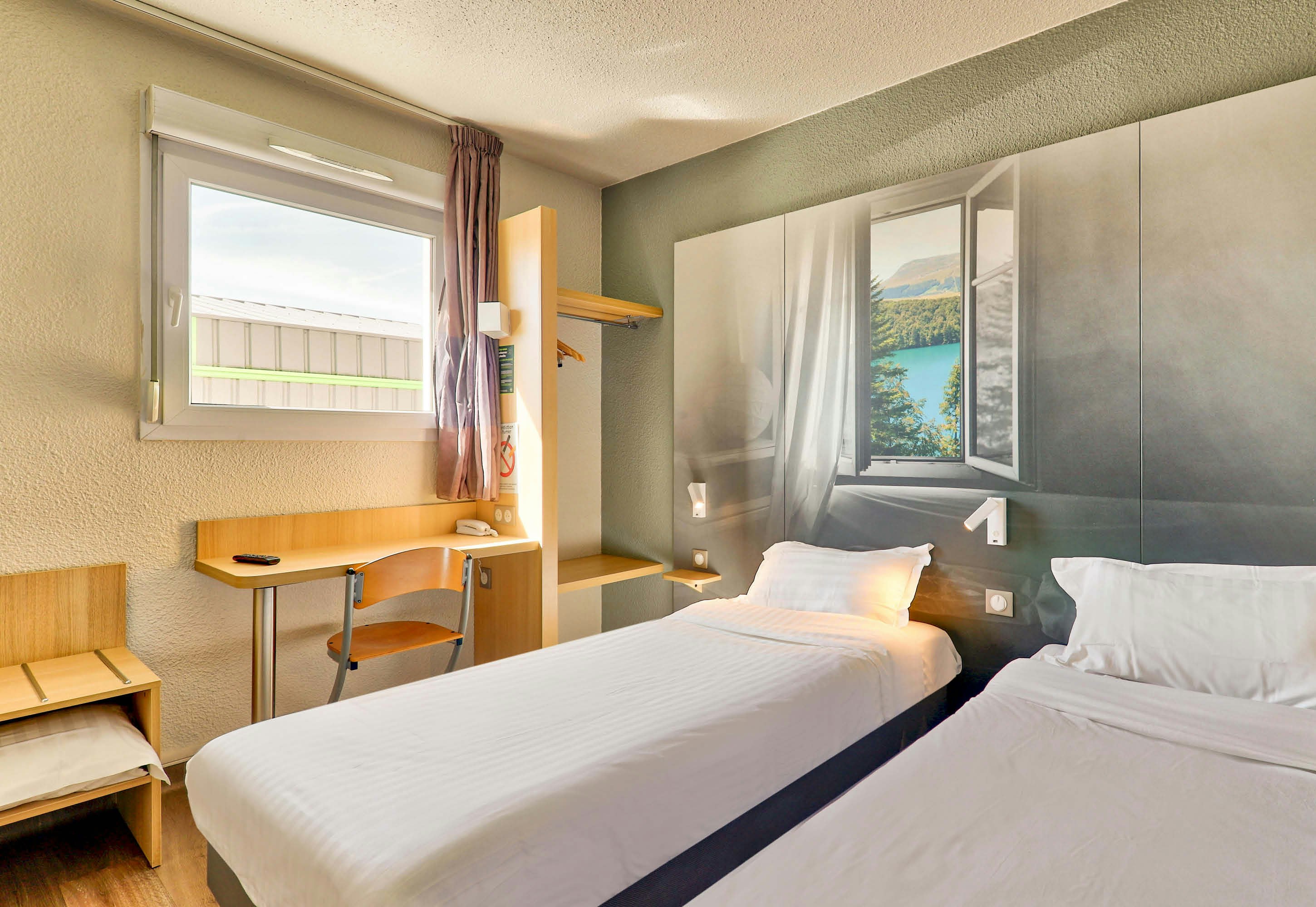 B&B HOTEL Clermont-Ferrand Sud Aubiere 15/27