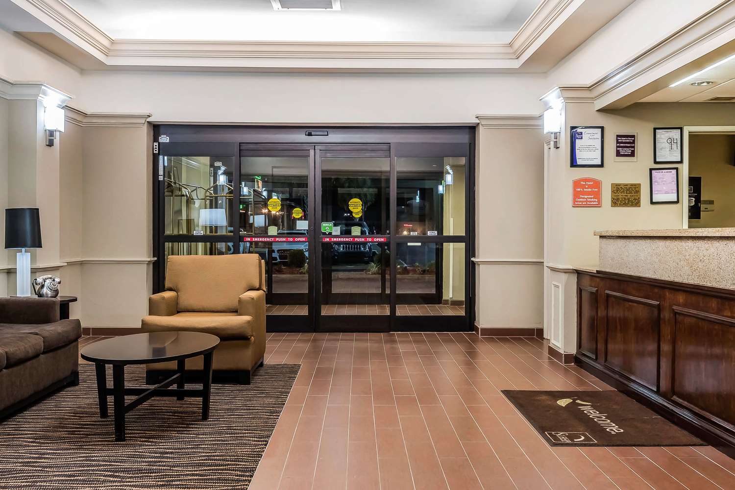 Sleep Inn & Suites Dothan North 32/38