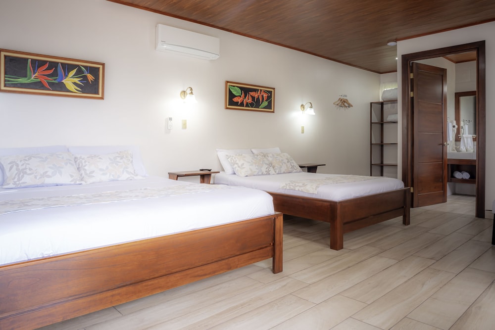 Hotel Miradas Arenal 11/96