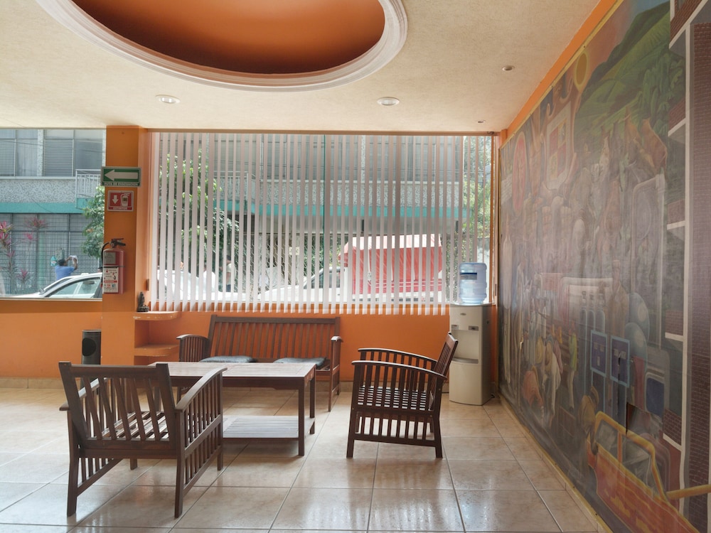 OYO Hotel Totonacapan, Papantla 37/48