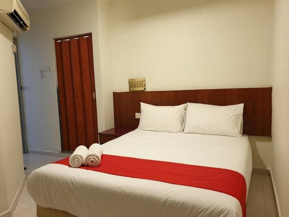 Fully Hotel Desa Tebrau 19/45