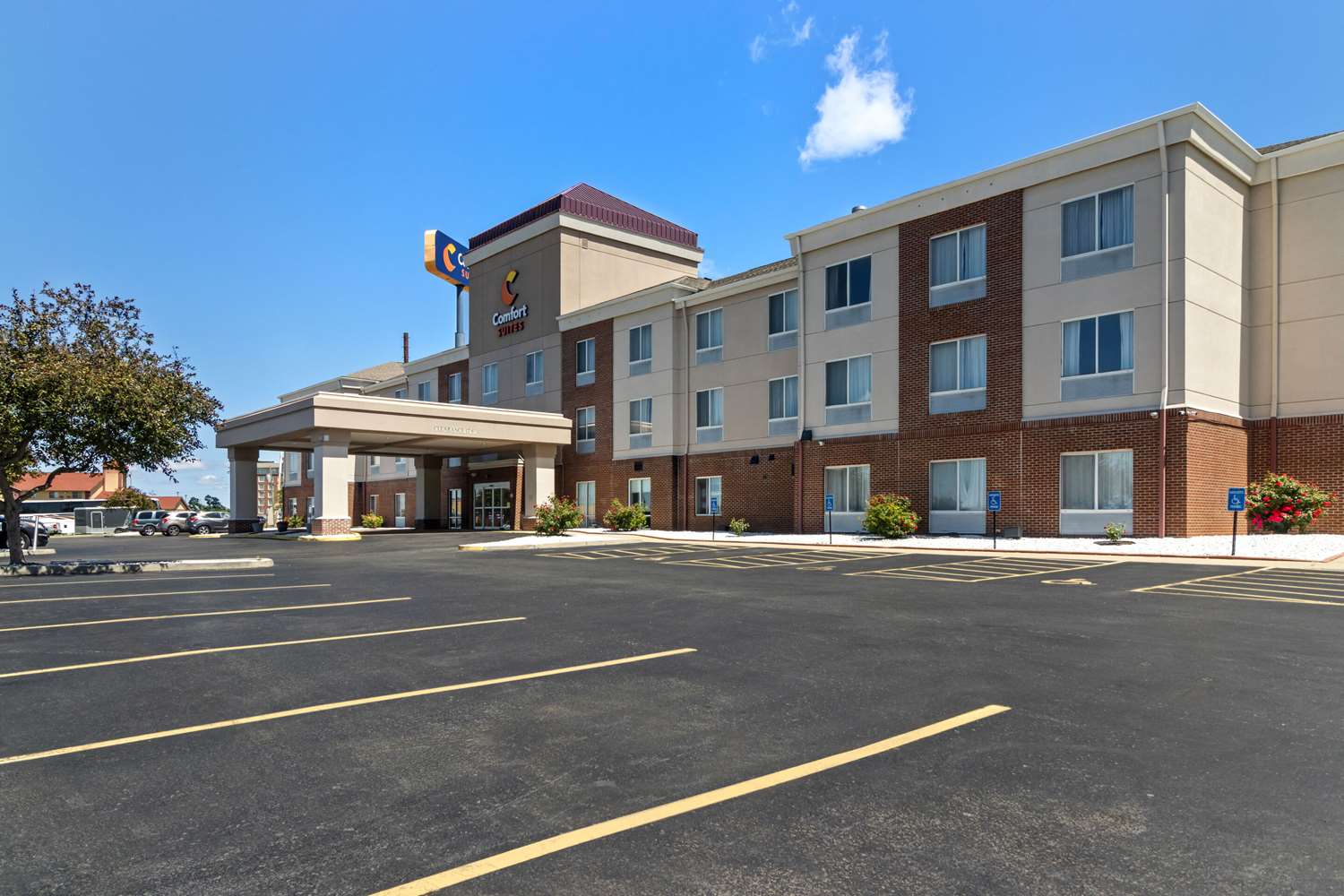 Comfort Suites Mount Vernon 33/36