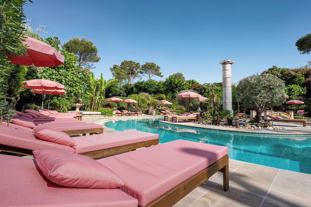 Hotel les Messugues By Alain Llorca 23/50