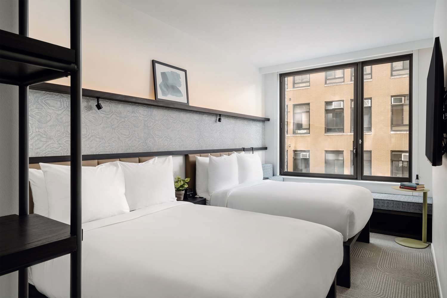 room, 2 double beds