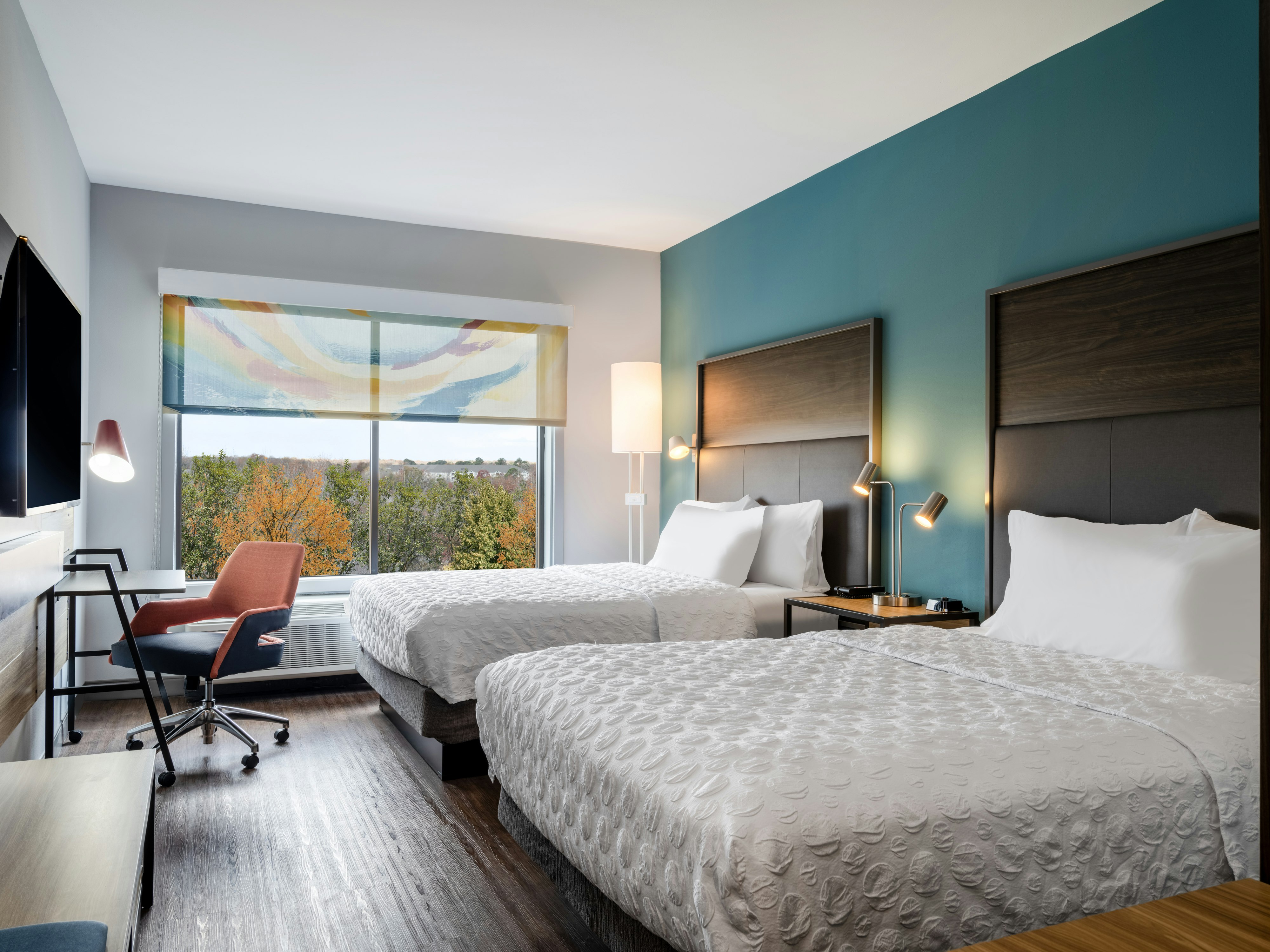 ROOM, 2 QUEEN BEDS, ACCESSIBLE