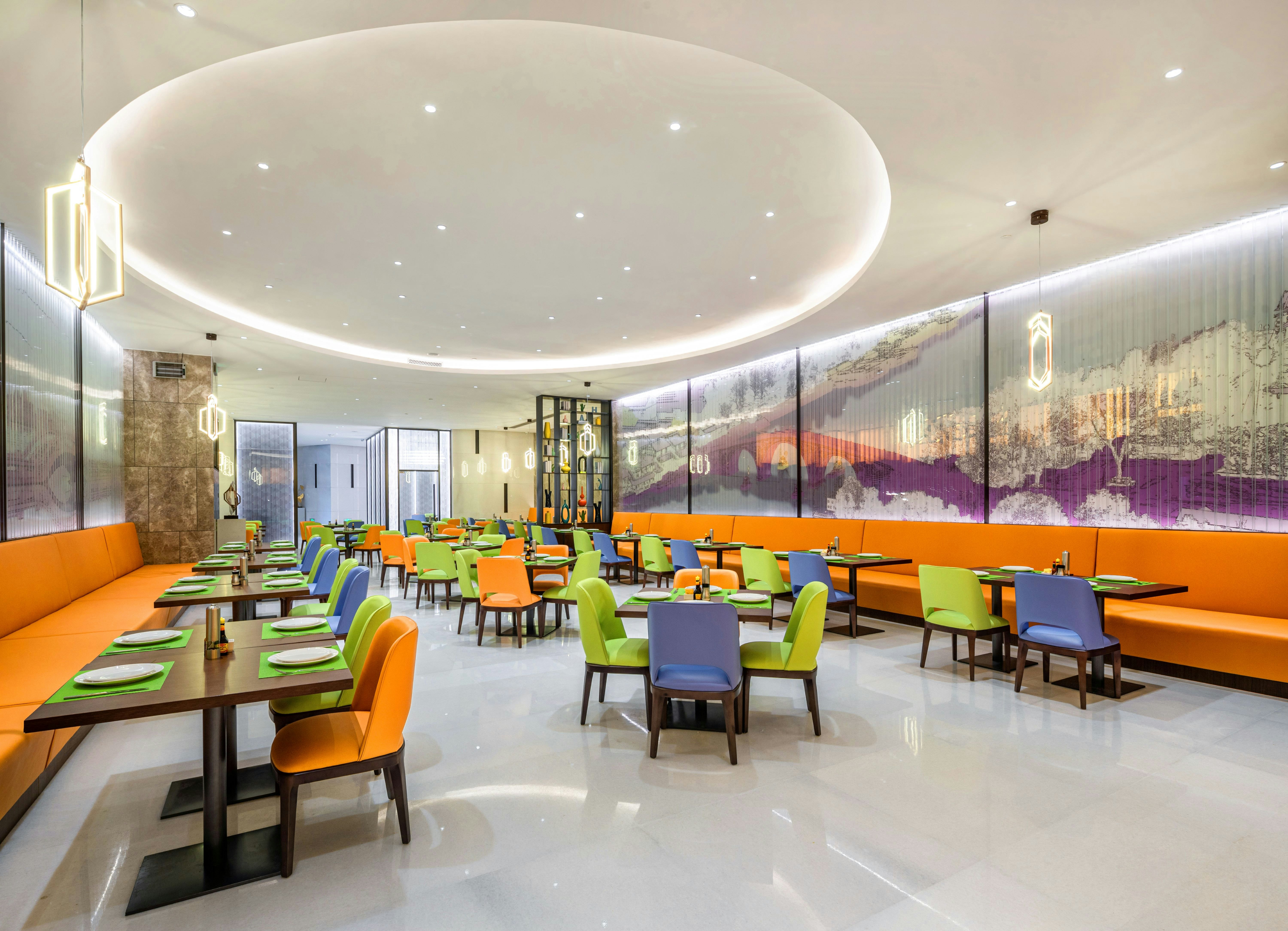 Hampton by Hilton, Yuhang High Speed Railway Station, Hangzhou 21/22