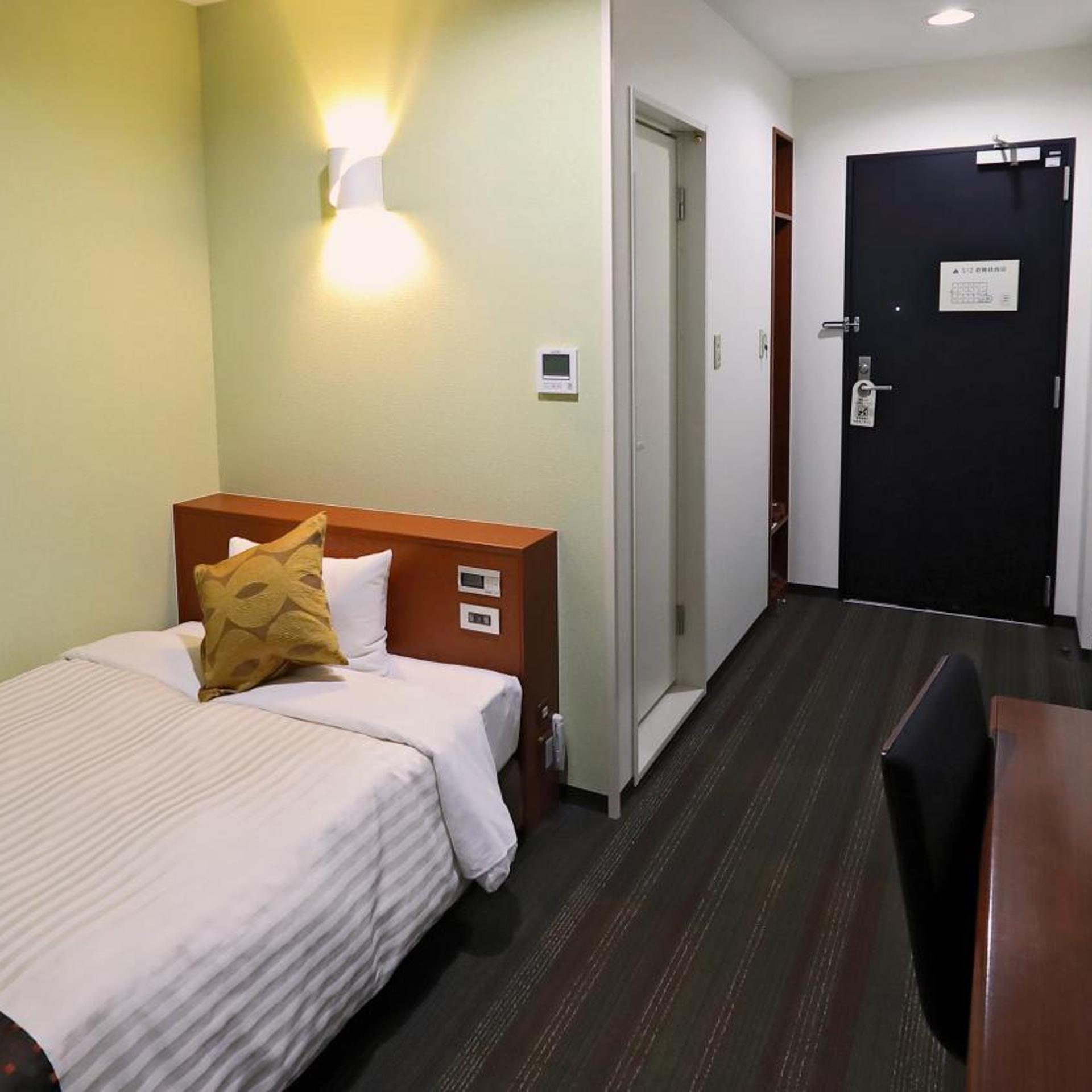 غرفة مفردة، Hotel Annex Inn 3/18