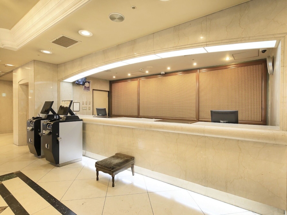Yokohama Mandarin Hotel 7/50