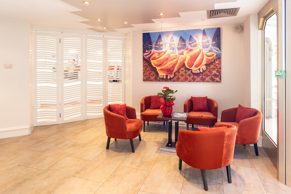 Mercure St Raphael Centre Plage 23/49