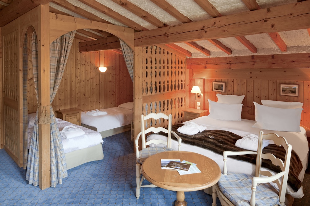 Hotel the Originals La Marmotte La Tapiaz Spa Ex Chalet Hotel La Marmotte 42/78