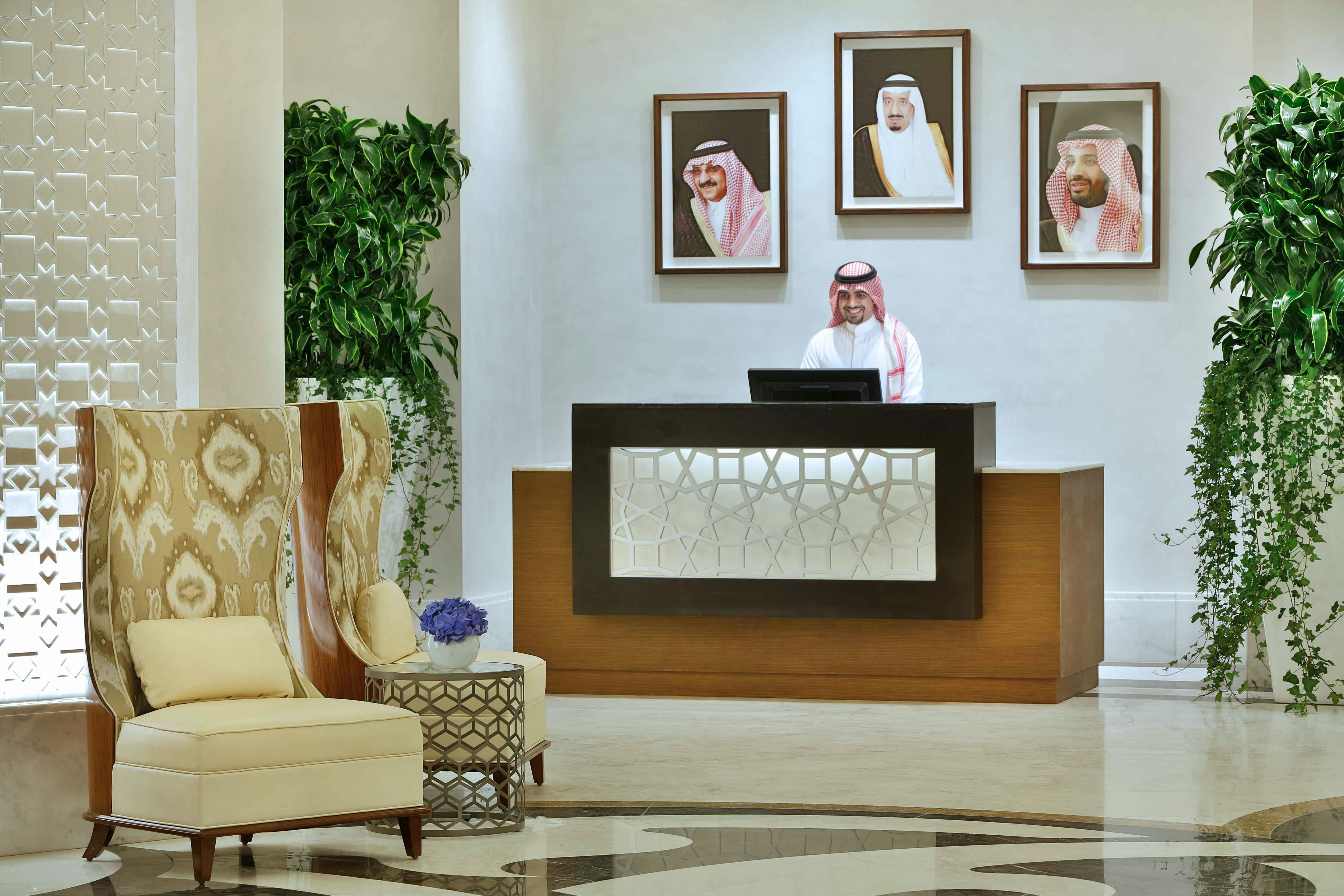 فندق كونراد مكة(Conrad Jabal Omar Makkah) 7/79