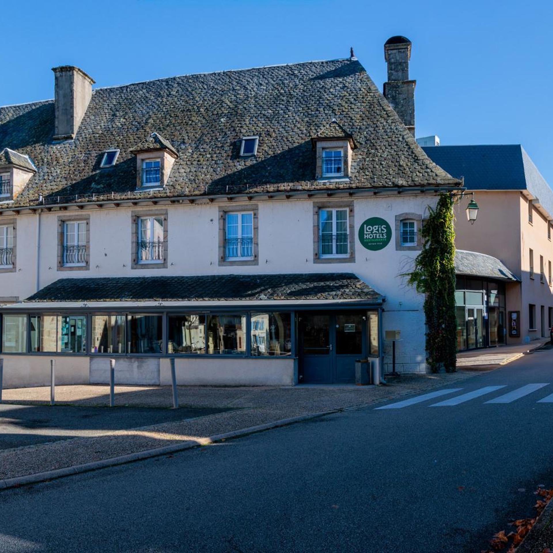 LOGIS AUBERGE DE LA XAINTRIE 4/47