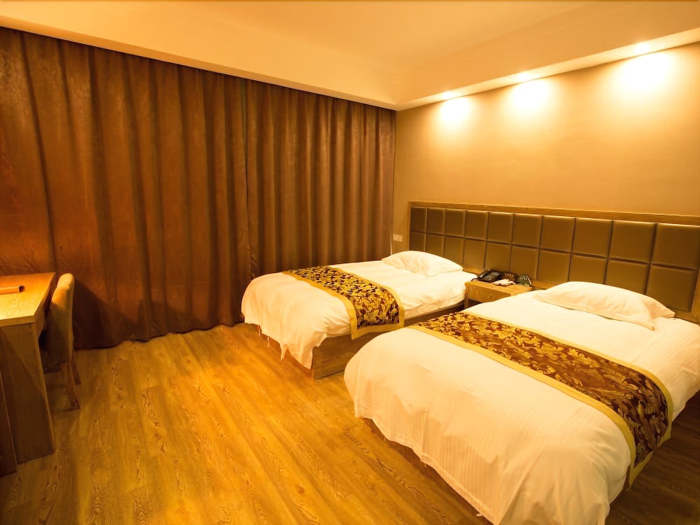 GREENTREE INN JIANGSU NANTONG HUIDA SQUARE YUEJIANG ROAD EXPRESS HOTEL 13/22