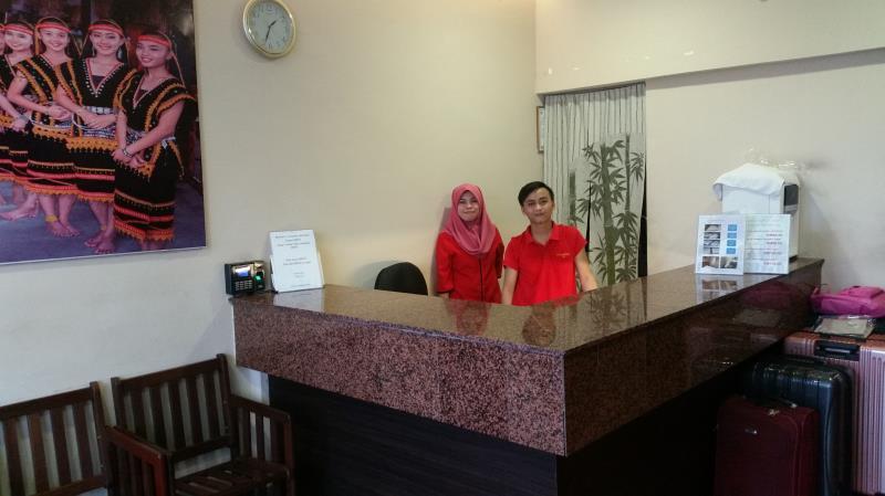 Hotel Sri Iskandar 7/39