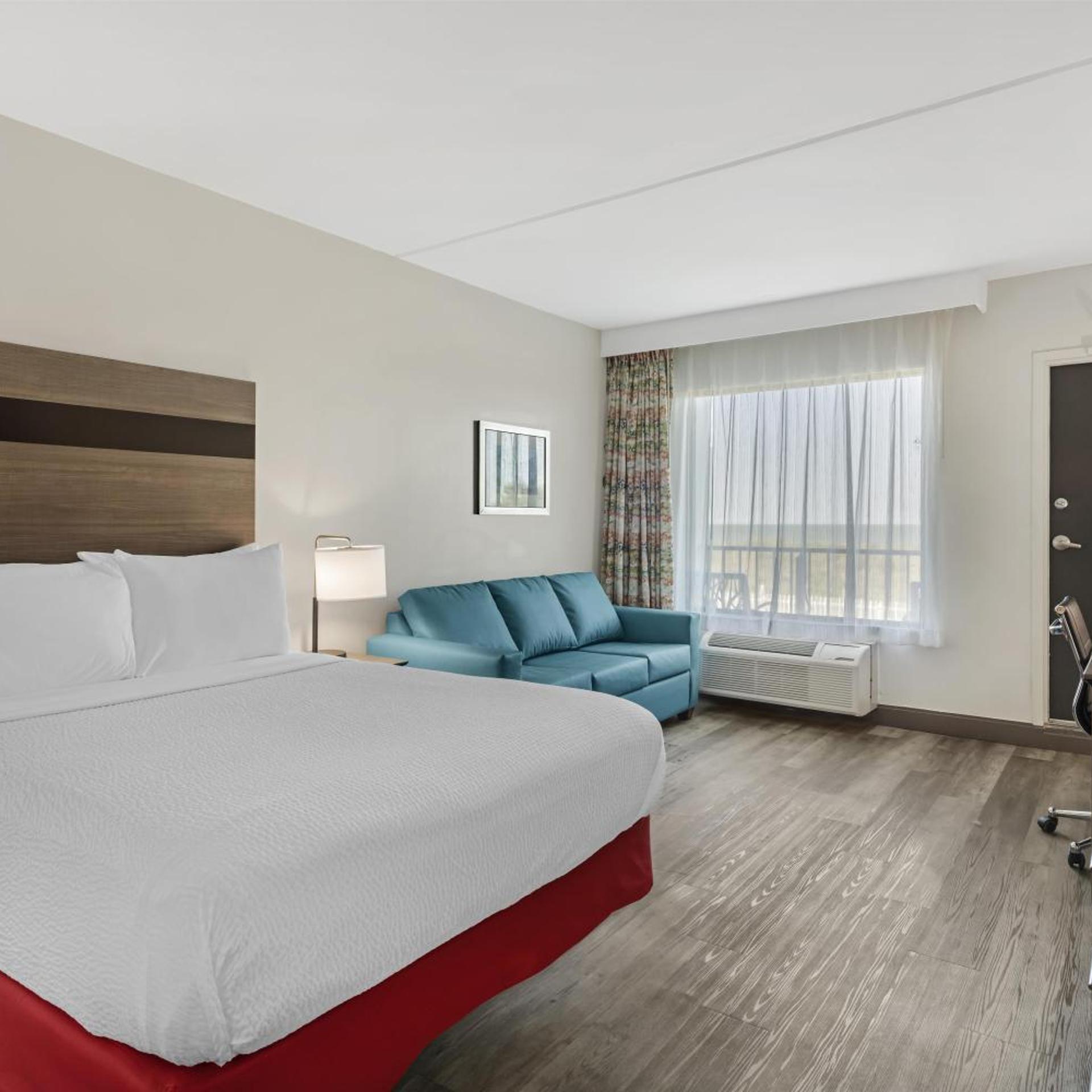 Room, Queen Bed, Pet Friendly, Accessible