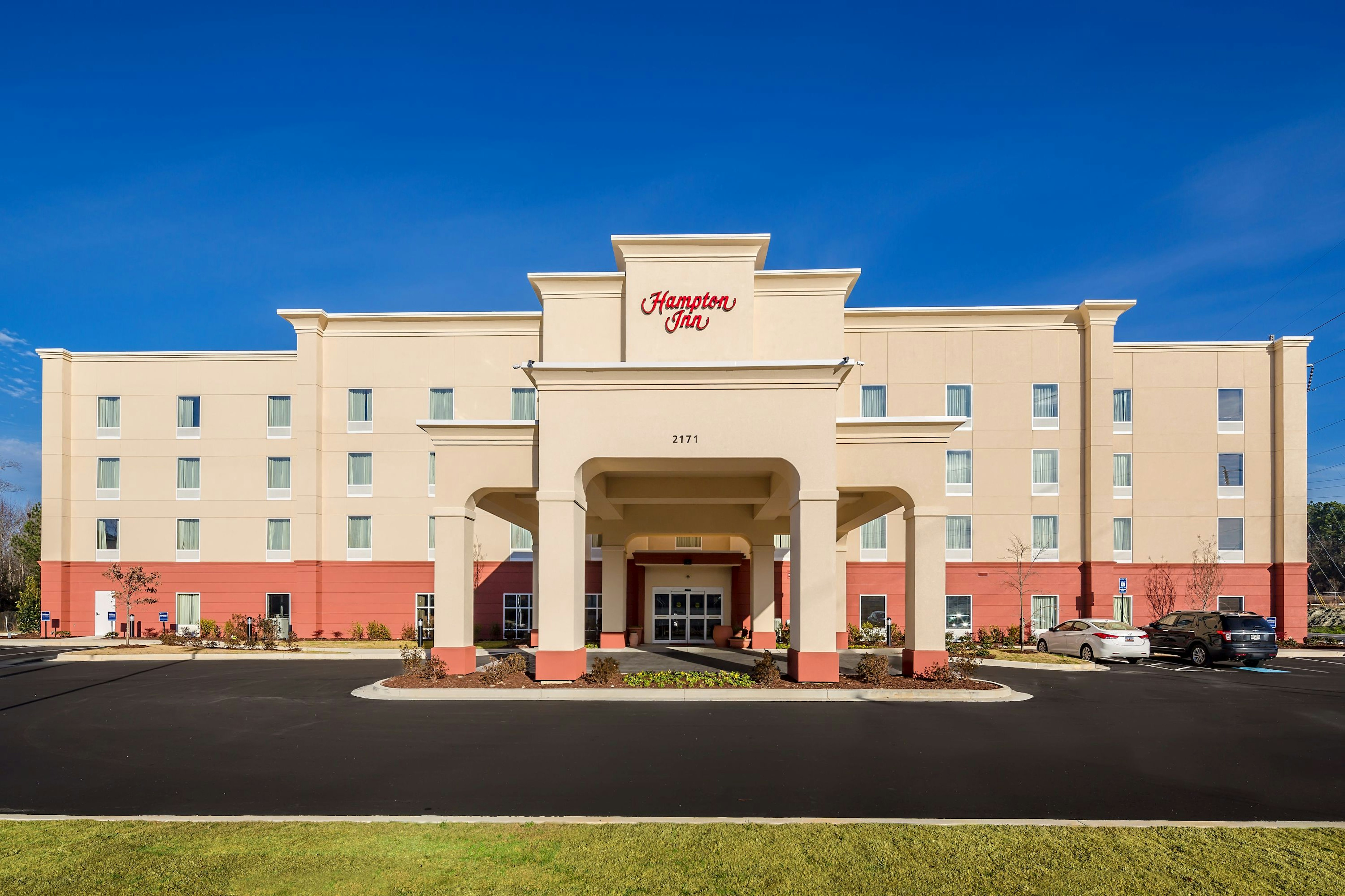 Hampton Inn Augusta Fort Eisenhower in AUGUSTA - GA