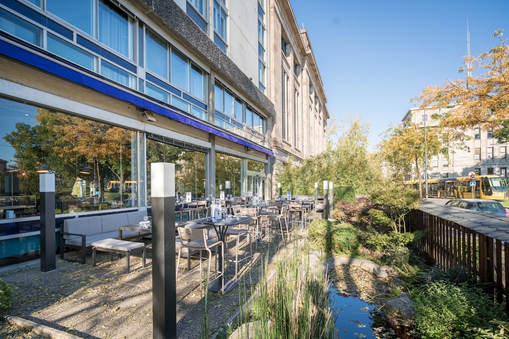 Mercure Mulhouse Centre 74/76