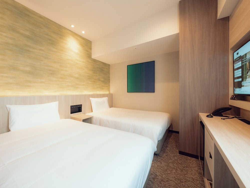 Henn na Hotel Sendai Kokubuncho 17/66