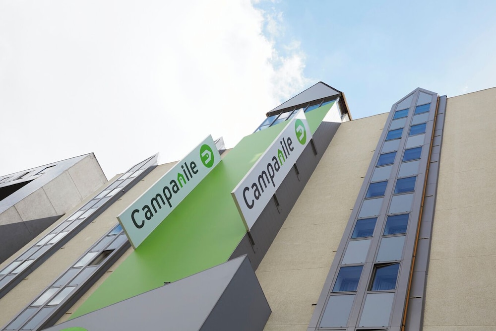 Campanile Paris Est Pantin 4/50