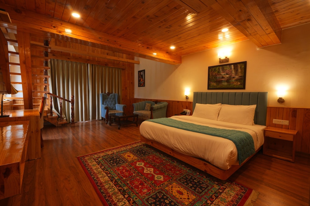 Bradhi – Echor Riverside Resorts Jibhi 15/32