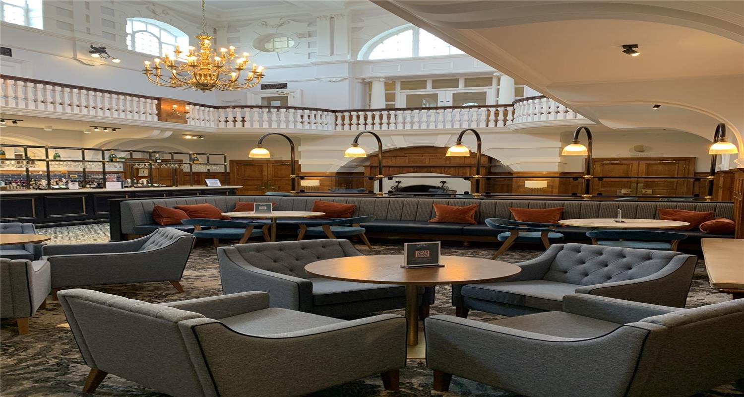 Best Western Chilworth Manor Hotel 34/53