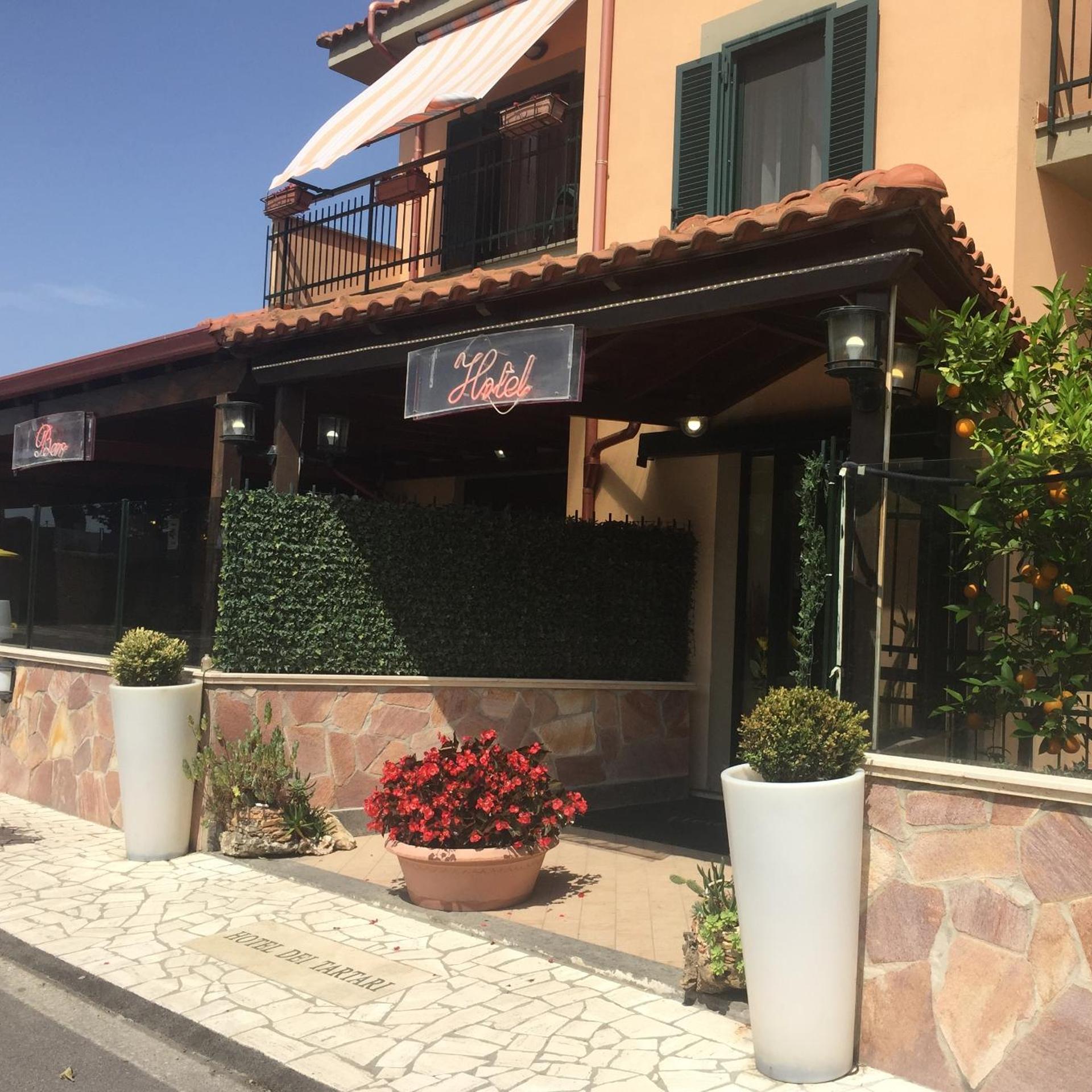 HOTEL DEI TARTARI 1/50
