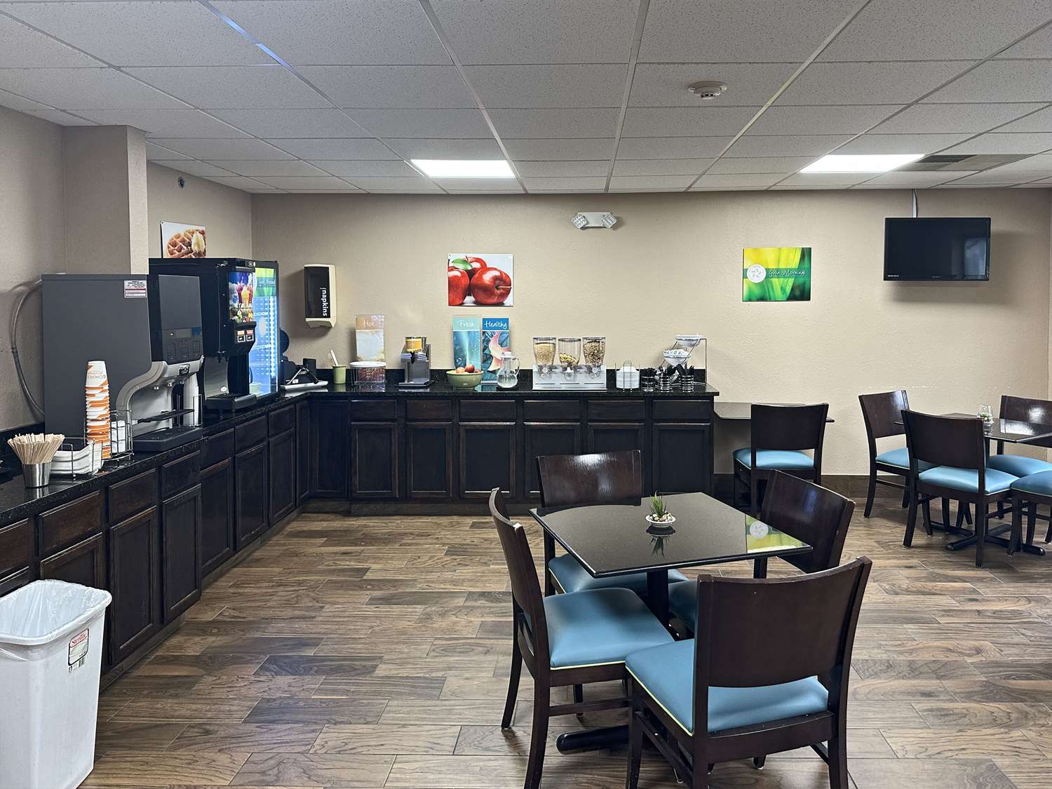 Quality Inn & Suites Exmore - Eastern Shore 32/48