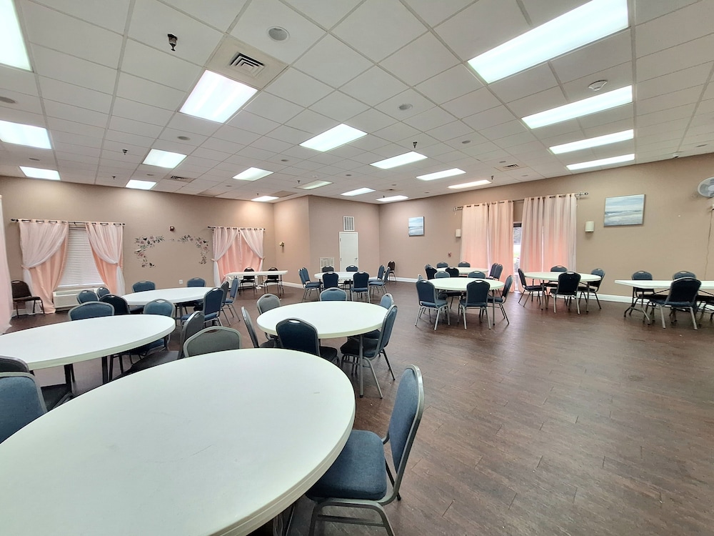 work area