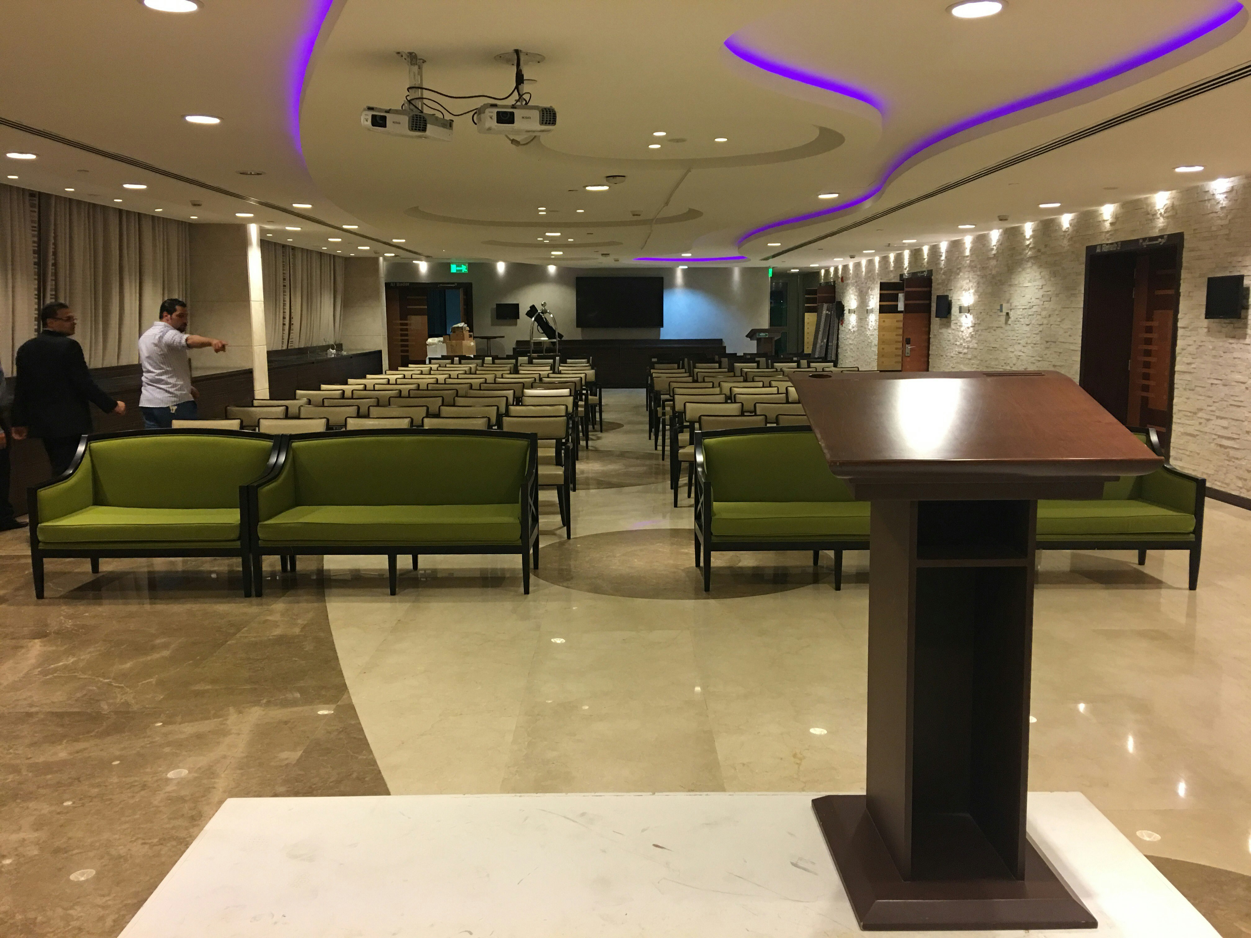 هوليداي إن الرياض - ميدان(Holiday Inn Riyadh - Meydan) 45/58