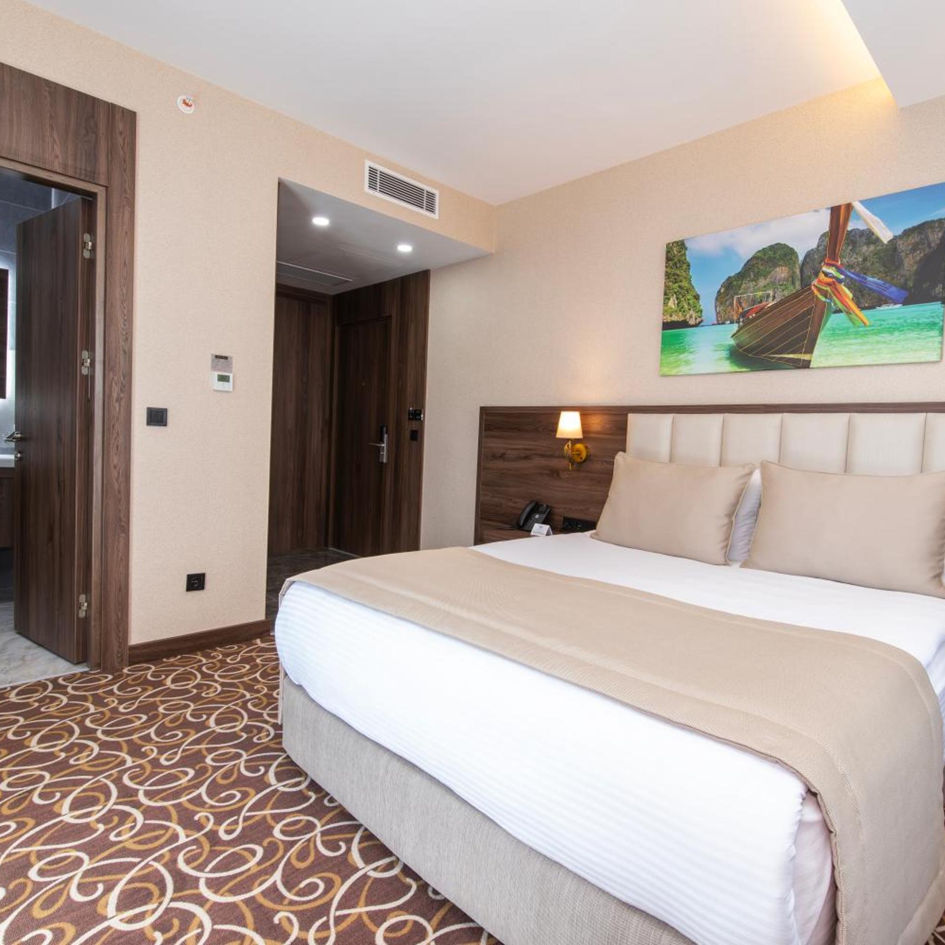 Park Dedeman Mersin Marina 10/50