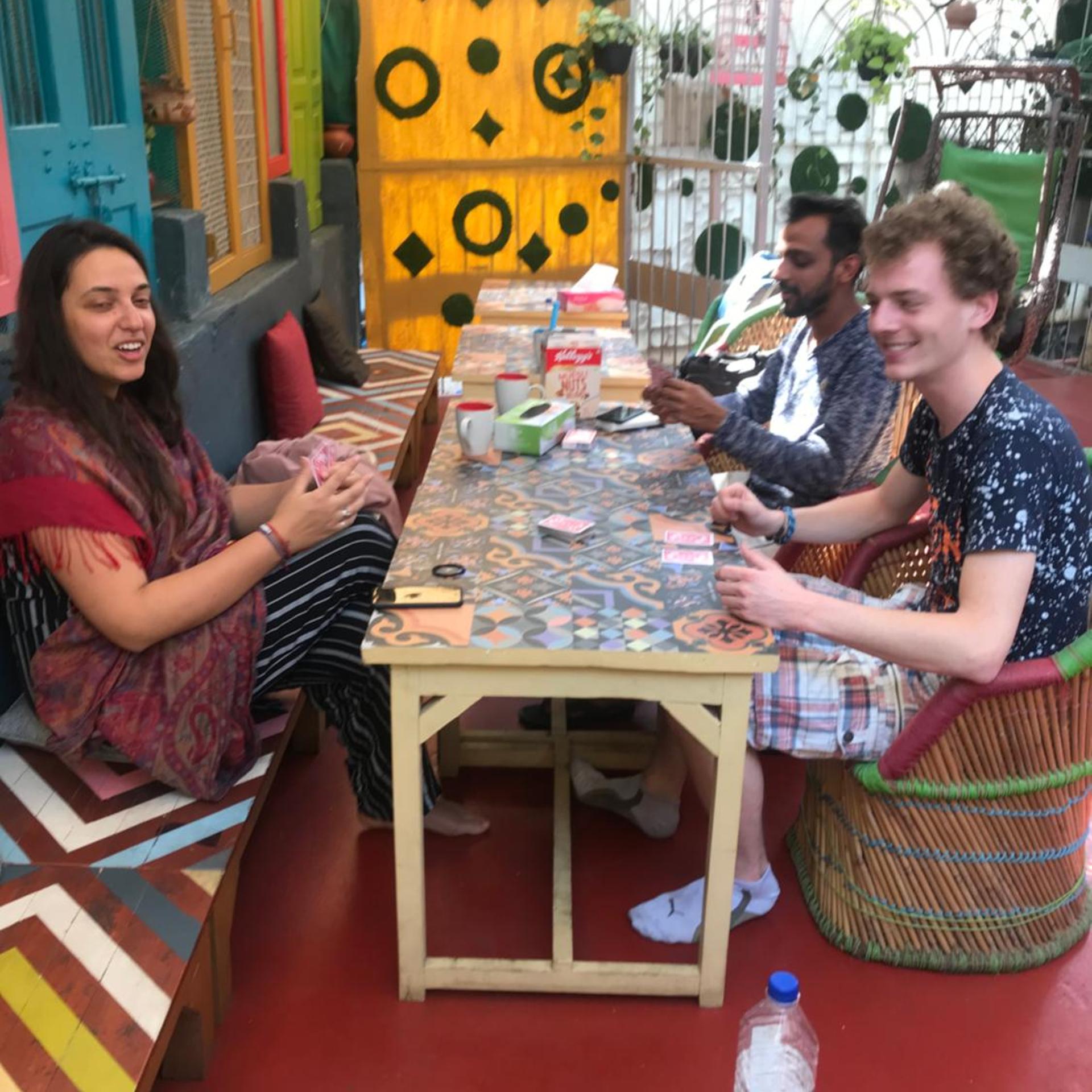 Namastey Mumbai Backpackers 34/50