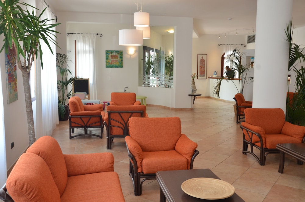 HOTEL GABBIANO BEACH 13/32