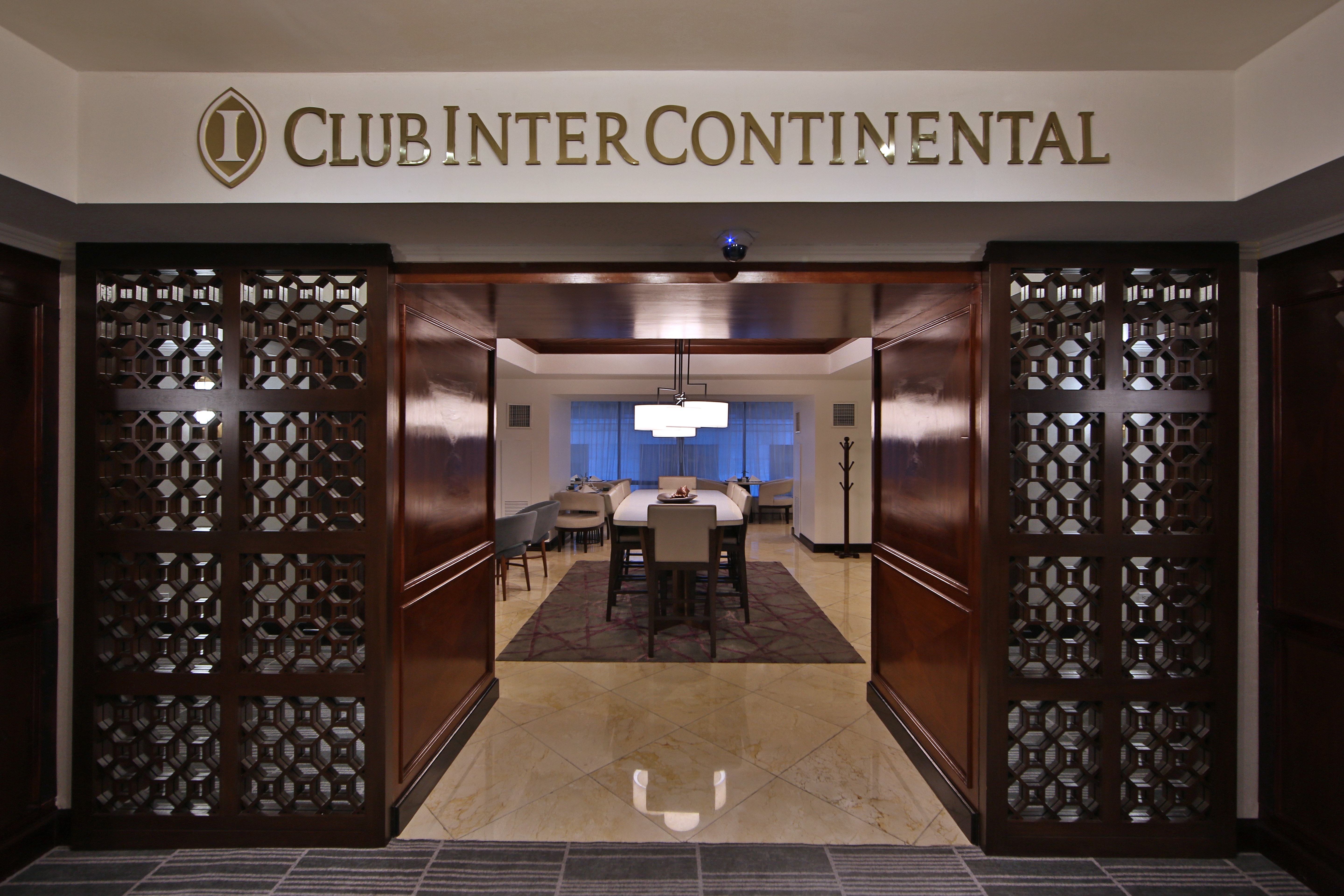 INTERCONTINENTAL REAL GUATEMALA 9/50