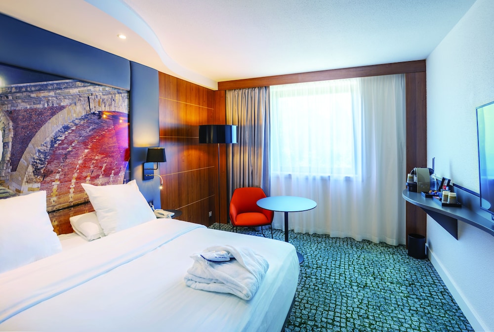 Mercure Toulouse Centre Compans Hotel 16/69