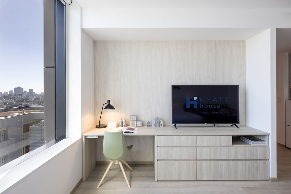 Hyatt House Tokyo Shibuya 42/49