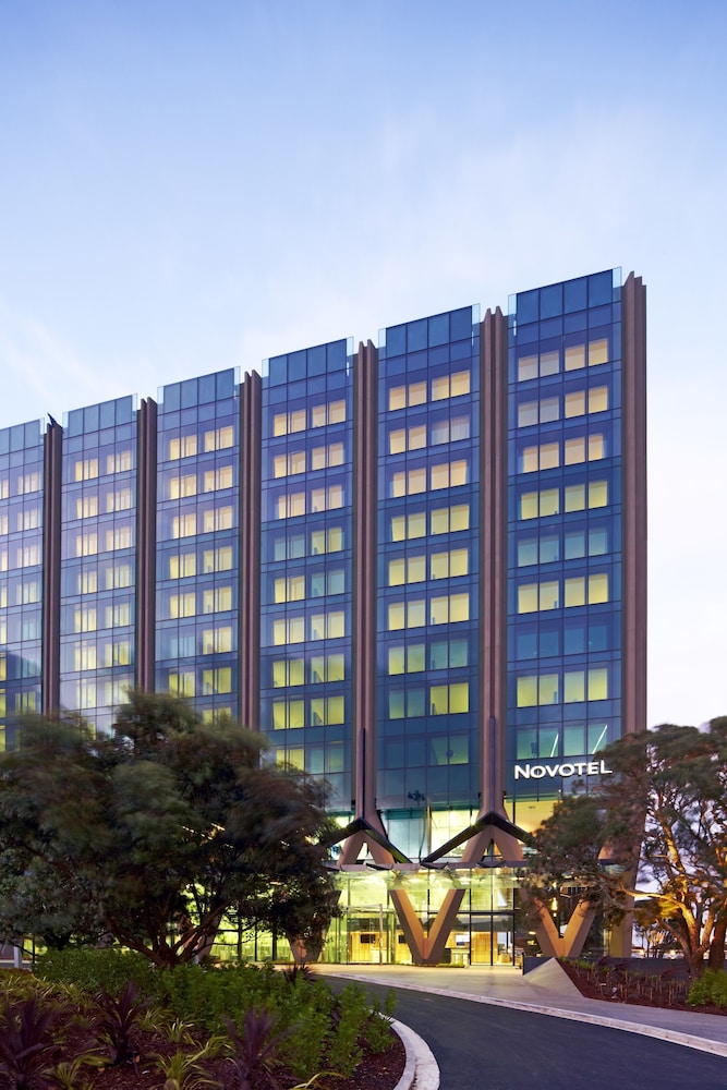 Novotel Auckland Airport 4/72
