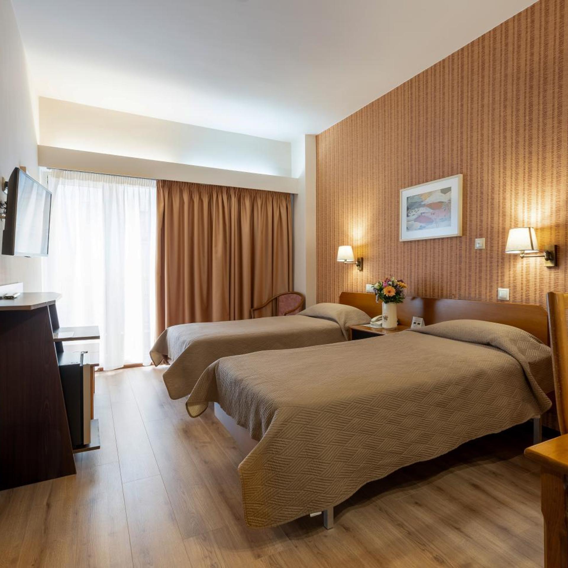 DOUBLE ROOM SUPERIOR