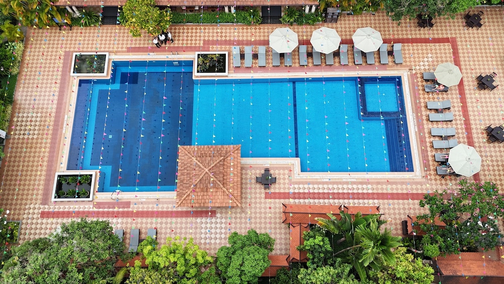 Hotel Somadevi Angkor Premium 30/50