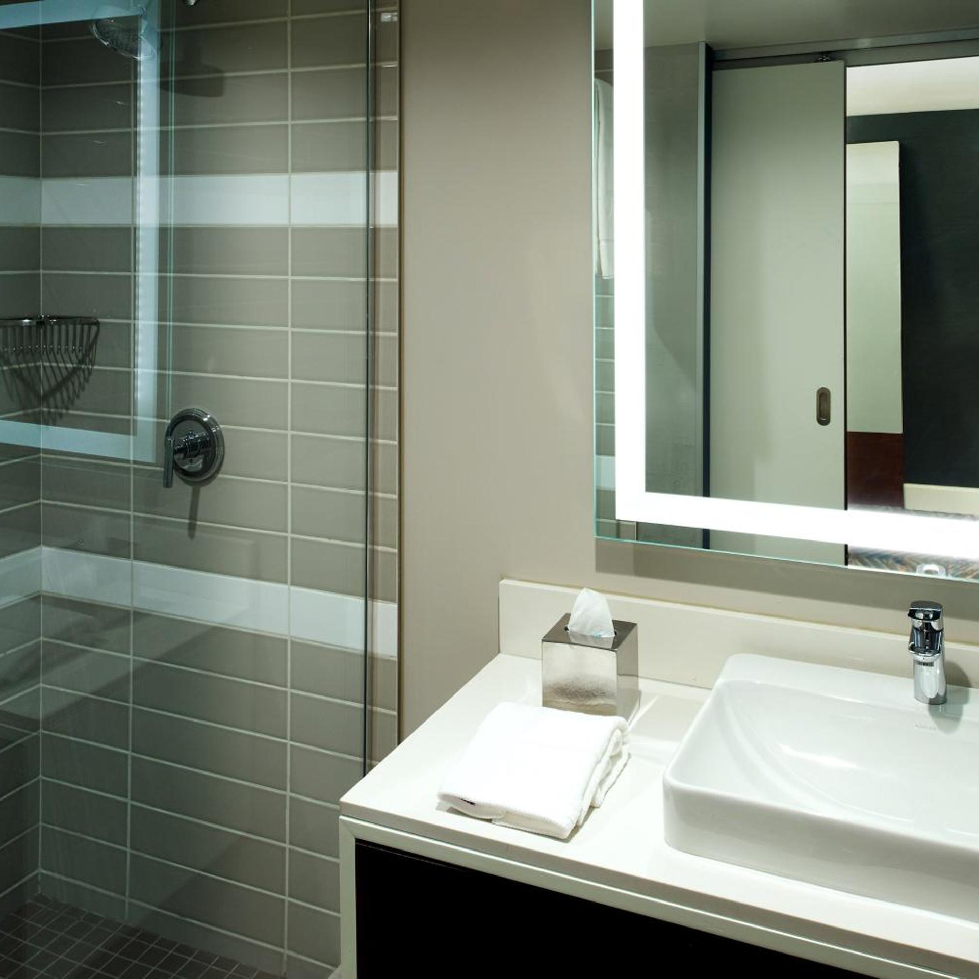 Wonderful, Studio, King Bed, Bathtub, Accessible، W Los Angeles West Beverly Hills 9/10