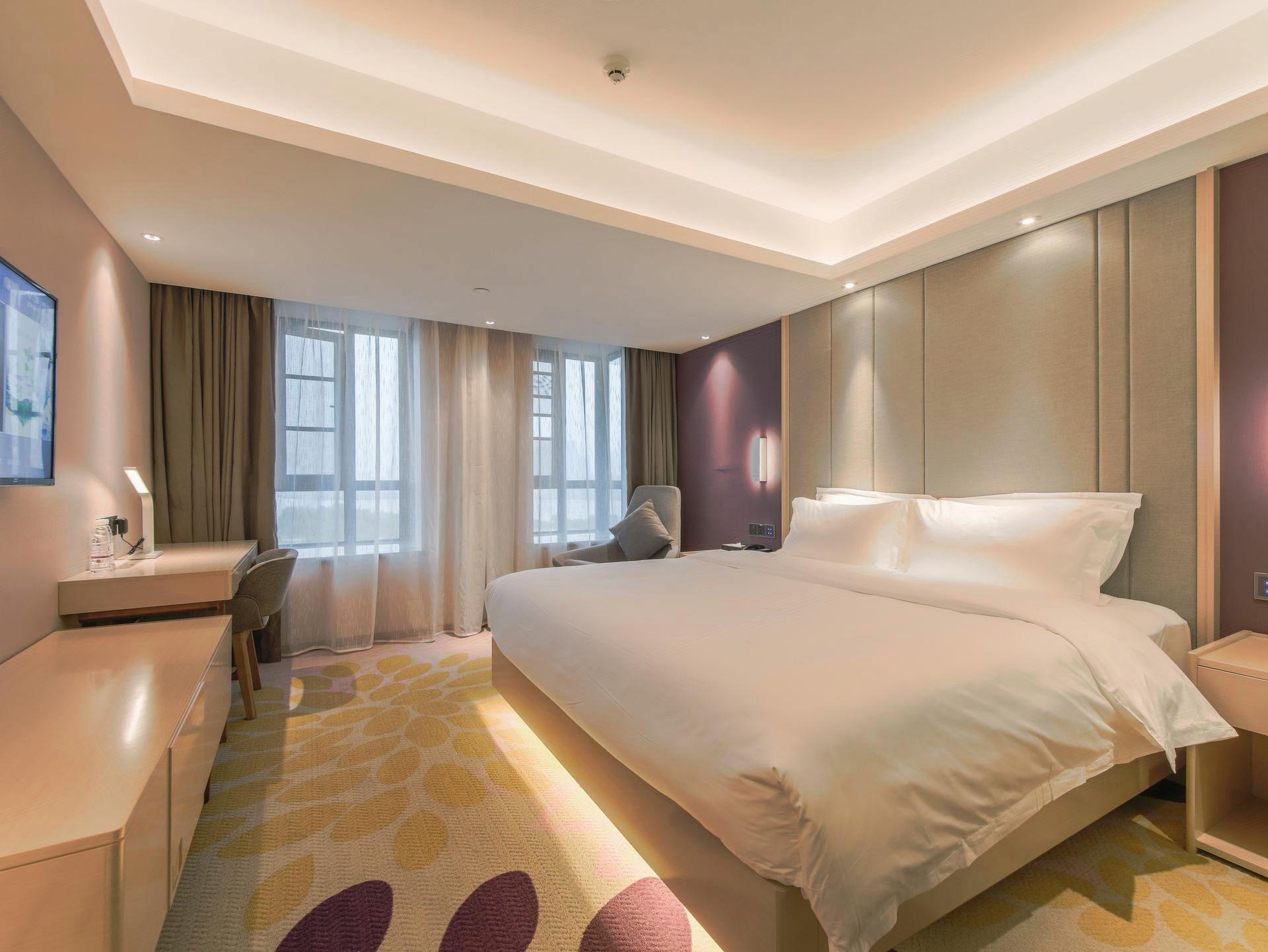 Lavande Hotel (Wuhan Yangluo subway station store) 17/47