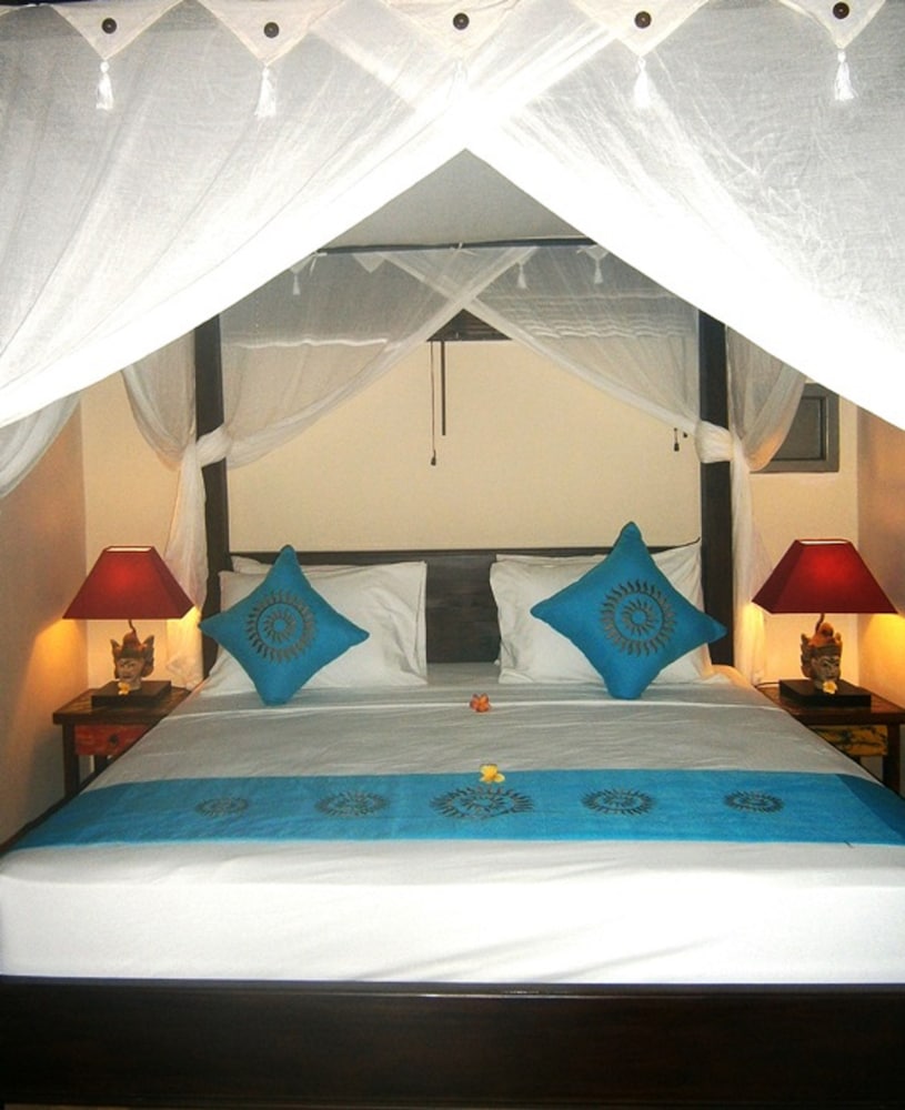 1 Bedroom, Ayu, Villa, King Bed, Garden View